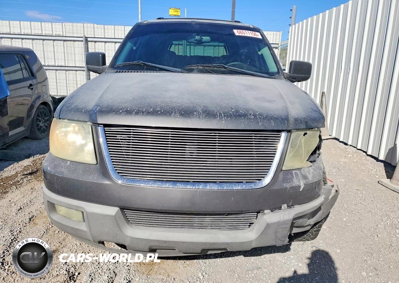 2003 Ford Expedition Xlt VIN:1FMRU15W03LB47769 - 5