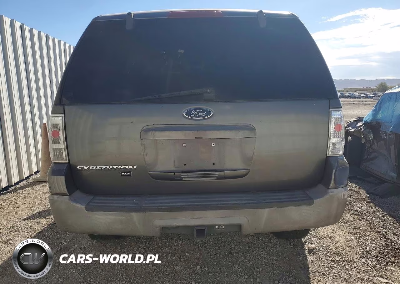 2003 Ford Expedition Xlt VIN:1FMRU15W03LB47769 - 6
