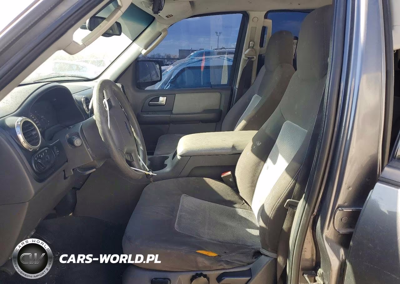 2003 Ford Expedition Xlt VIN:1FMRU15W03LB47769 - 7
