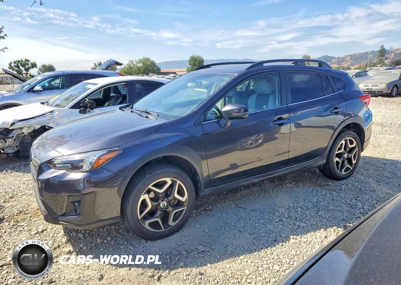 2018 Subaru Crosstrek Limited VIN:JF2GTAMC0JH258524 - 1
