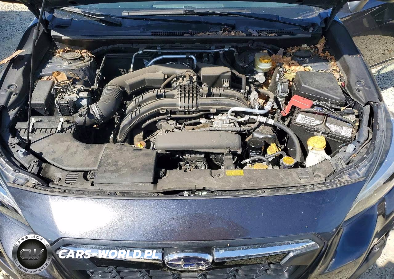 2018 Subaru Crosstrek Limited VIN:JF2GTAMC0JH258524 - 12