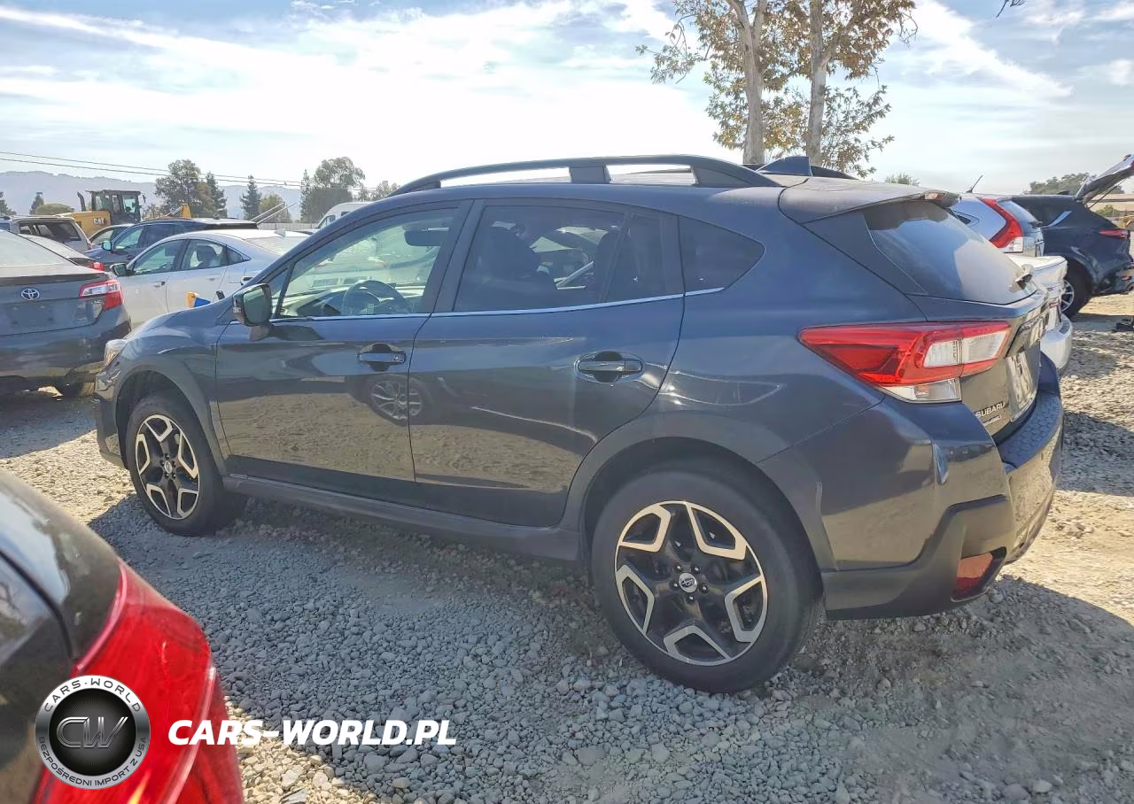 2018 Subaru Crosstrek Limited VIN:JF2GTAMC0JH258524 - 2