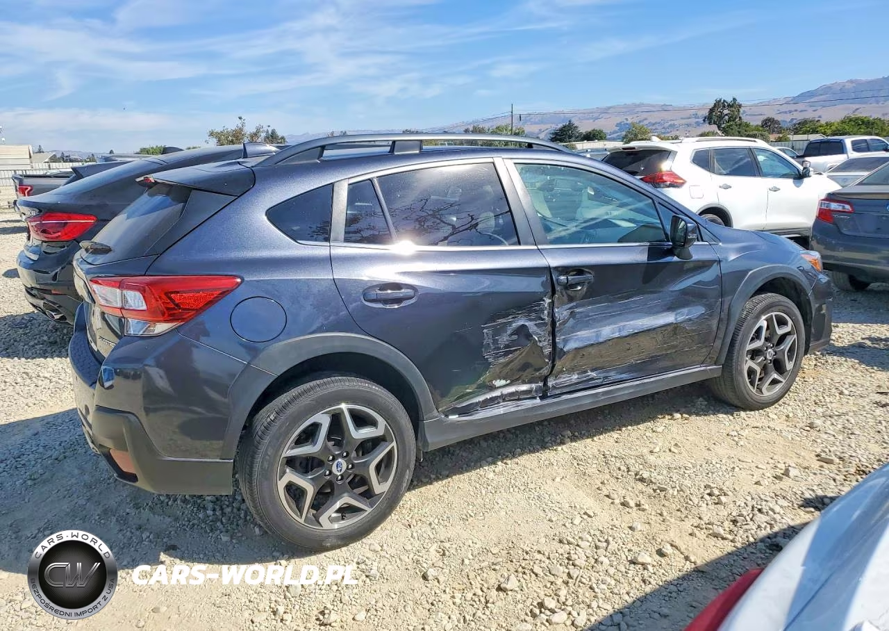 2018 Subaru Crosstrek Limited VIN:JF2GTAMC0JH258524 - 3