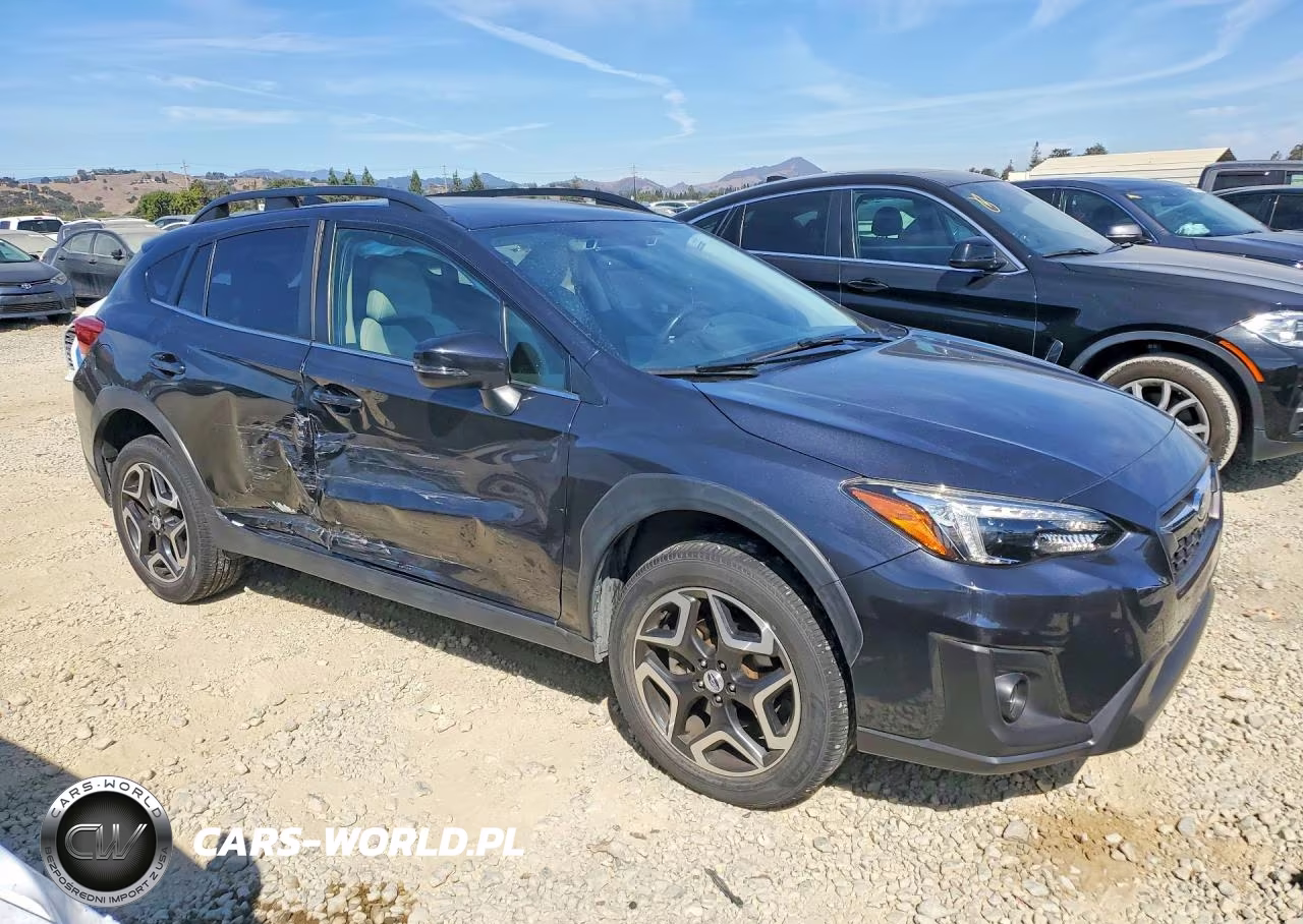 2018 Subaru Crosstrek Limited VIN:JF2GTAMC0JH258524 - 4