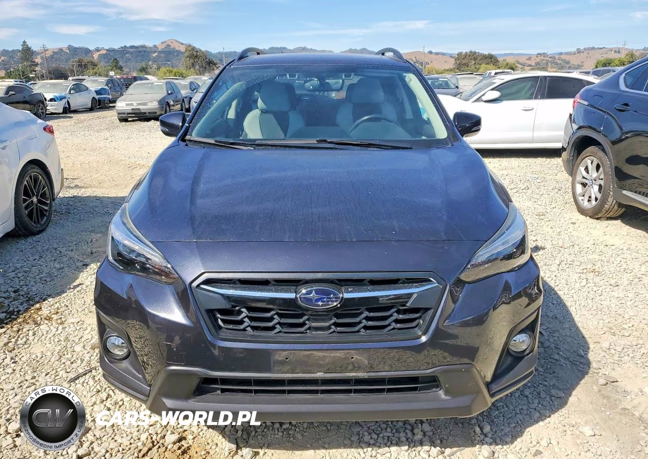 2018 Subaru Crosstrek Limited VIN:JF2GTAMC0JH258524 - 5