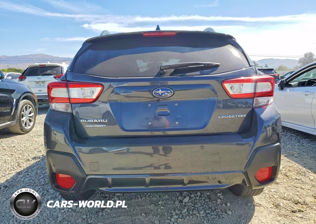 2018 Subaru Crosstrek Limited VIN:JF2GTAMC0JH258524 - 6