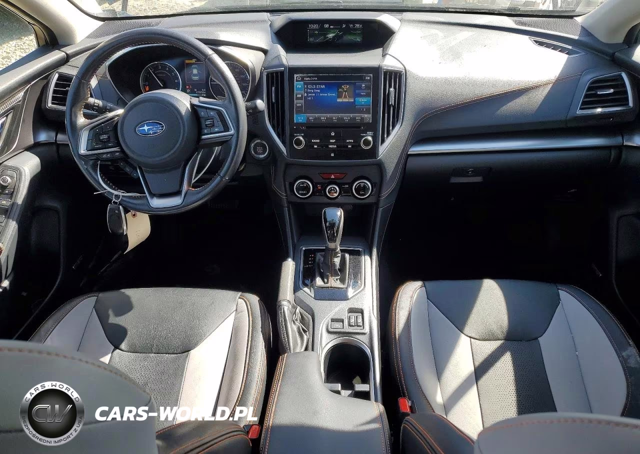 2018 Subaru Crosstrek Limited VIN:JF2GTAMC0JH258524 - 8
