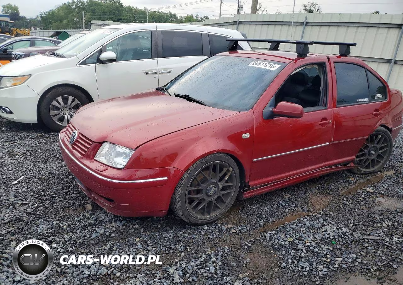 2004 Volkswagen Jetta Gls Tdi