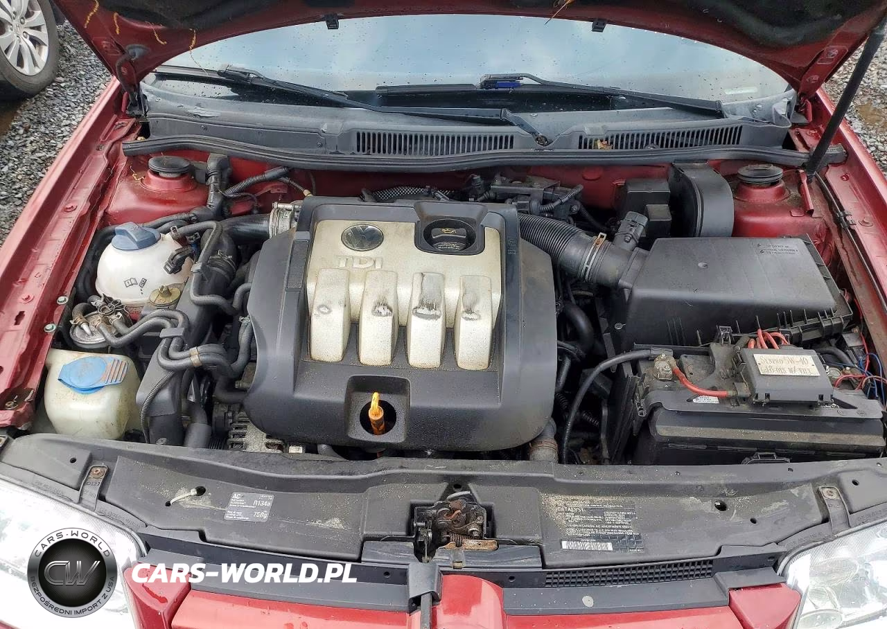 2004 Volkswagen Jetta Gls Tdi VIN:3VWSR69M24M085253 - 11