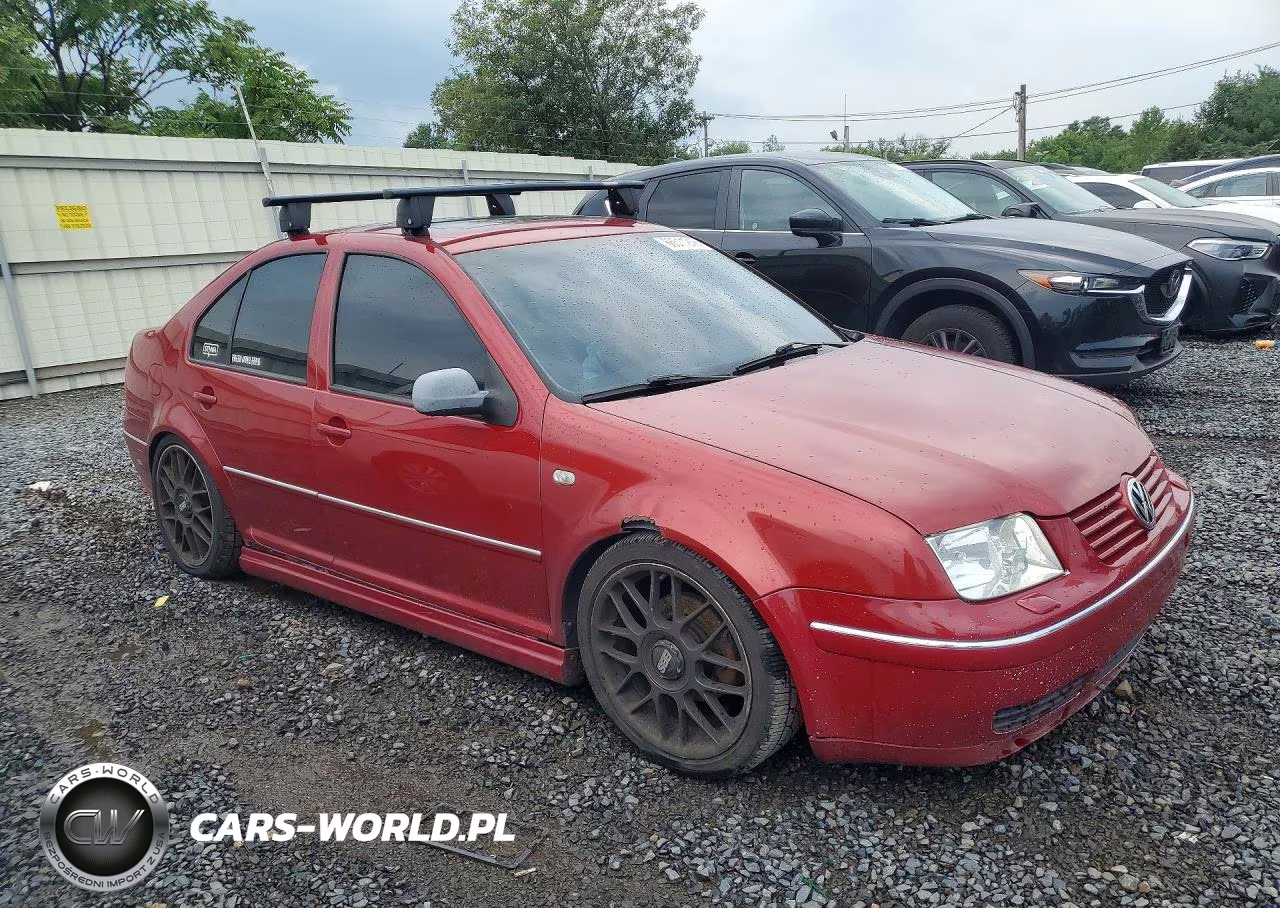 2004 Volkswagen Jetta Gls Tdi VIN:3VWSR69M24M085253 - 4