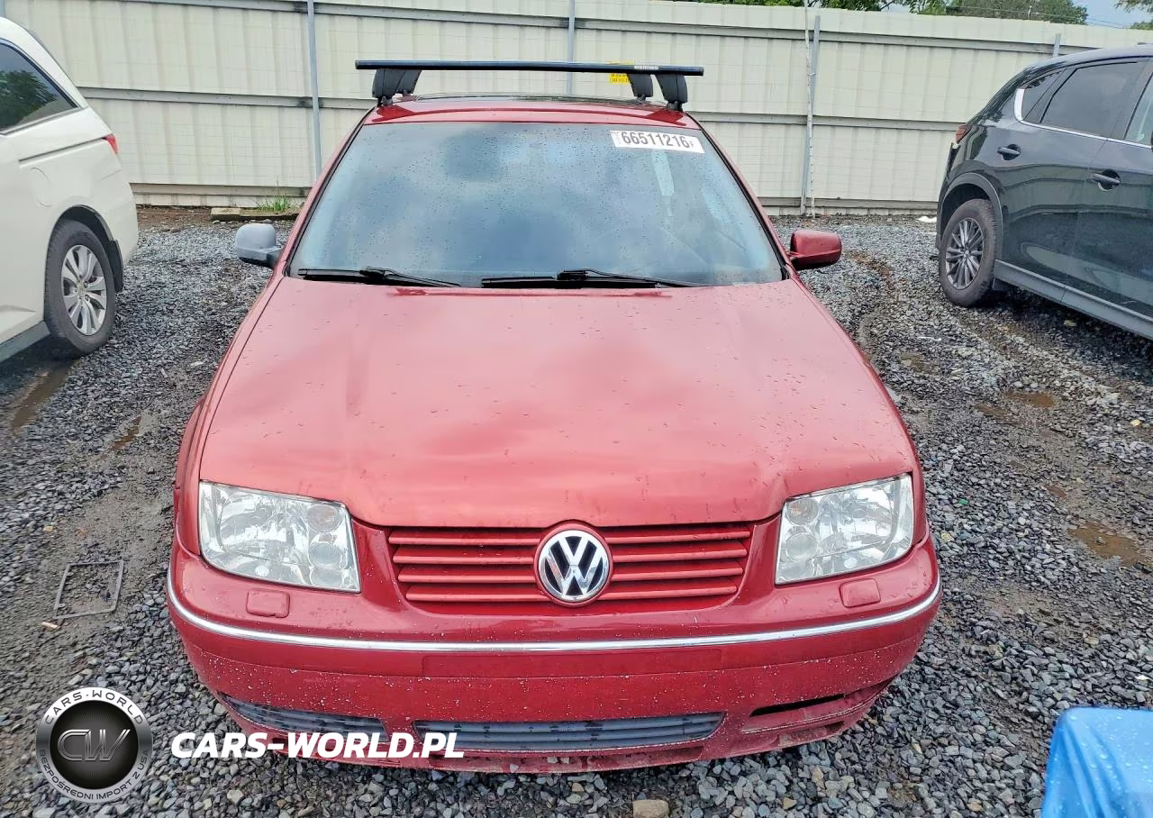 2004 Volkswagen Jetta Gls Tdi VIN:3VWSR69M24M085253 - 5