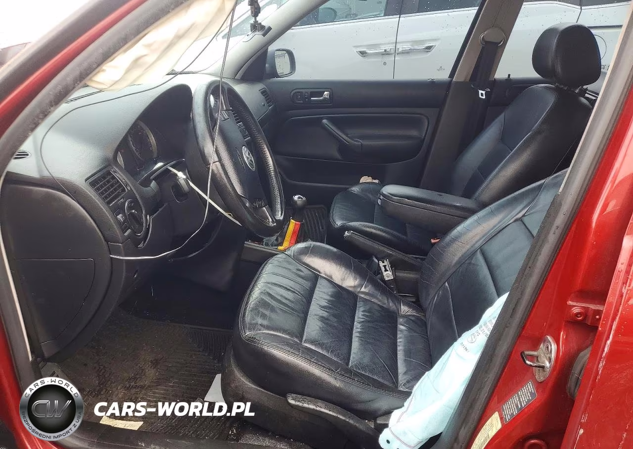 2004 Volkswagen Jetta Gls Tdi VIN:3VWSR69M24M085253 - 7