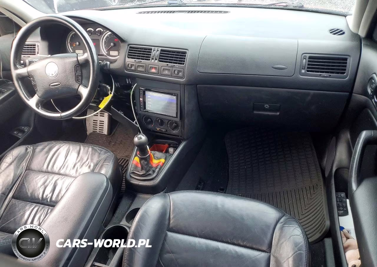 2004 Volkswagen Jetta Gls Tdi VIN:3VWSR69M24M085253 - 8