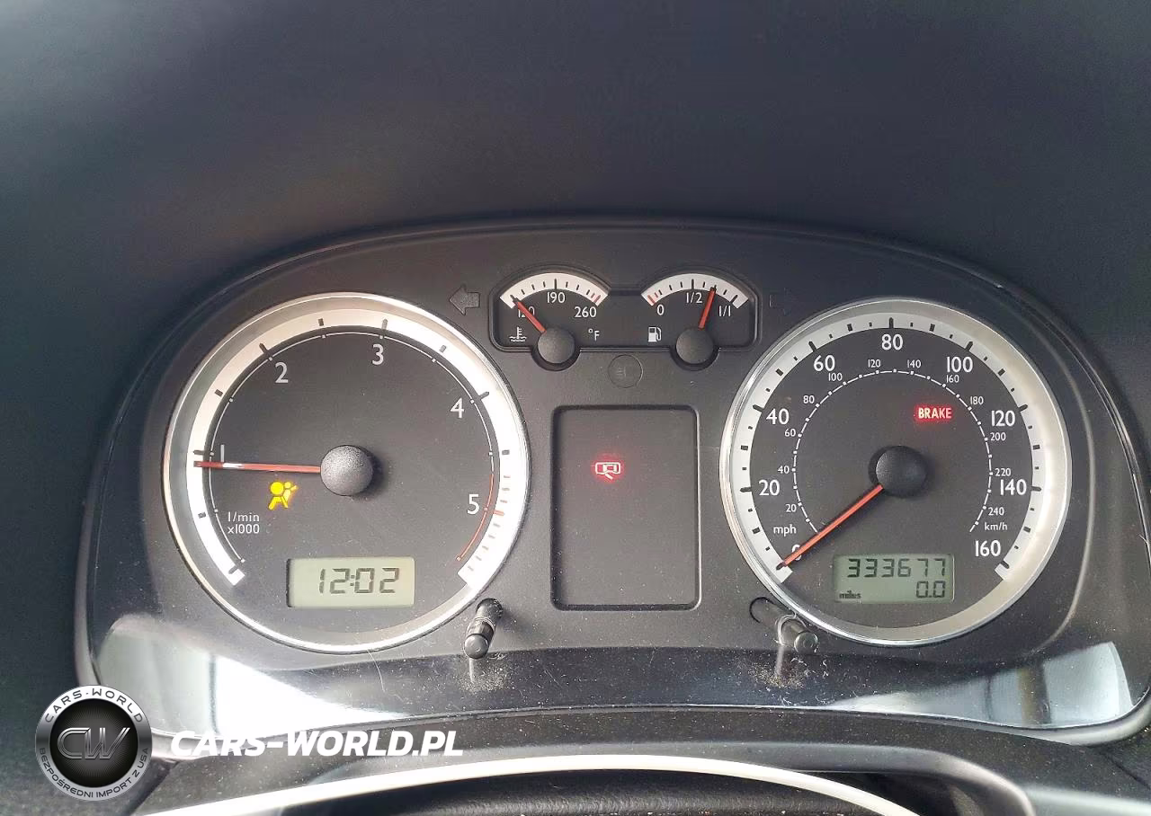2004 Volkswagen Jetta Gls Tdi VIN:3VWSR69M24M085253 - 9