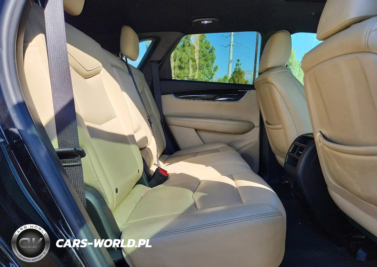 2017 Cadillac Xt5 VIN:1GYKNARS1HZ189148 - 11