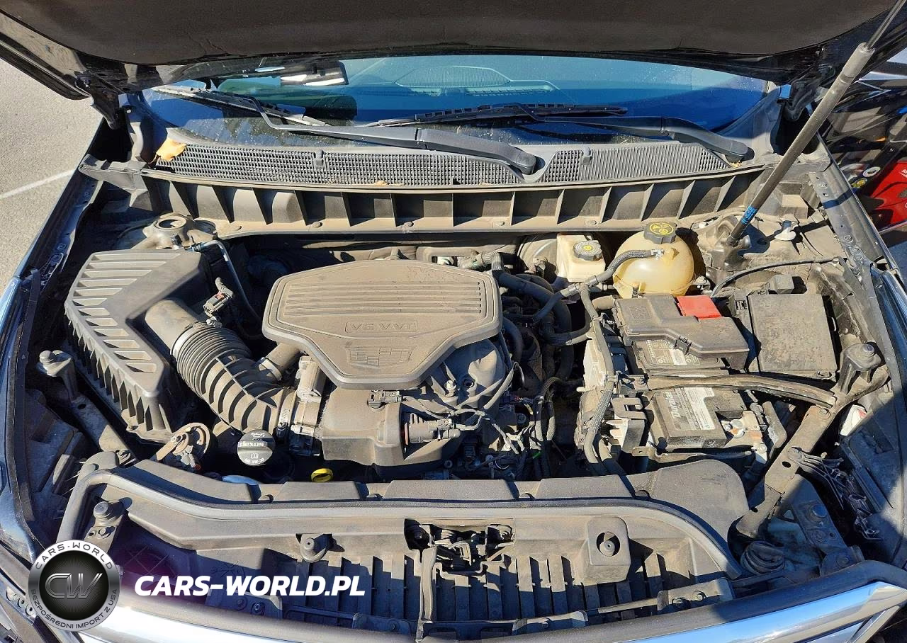 2017 Cadillac Xt5 VIN:1GYKNARS1HZ189148 - 12