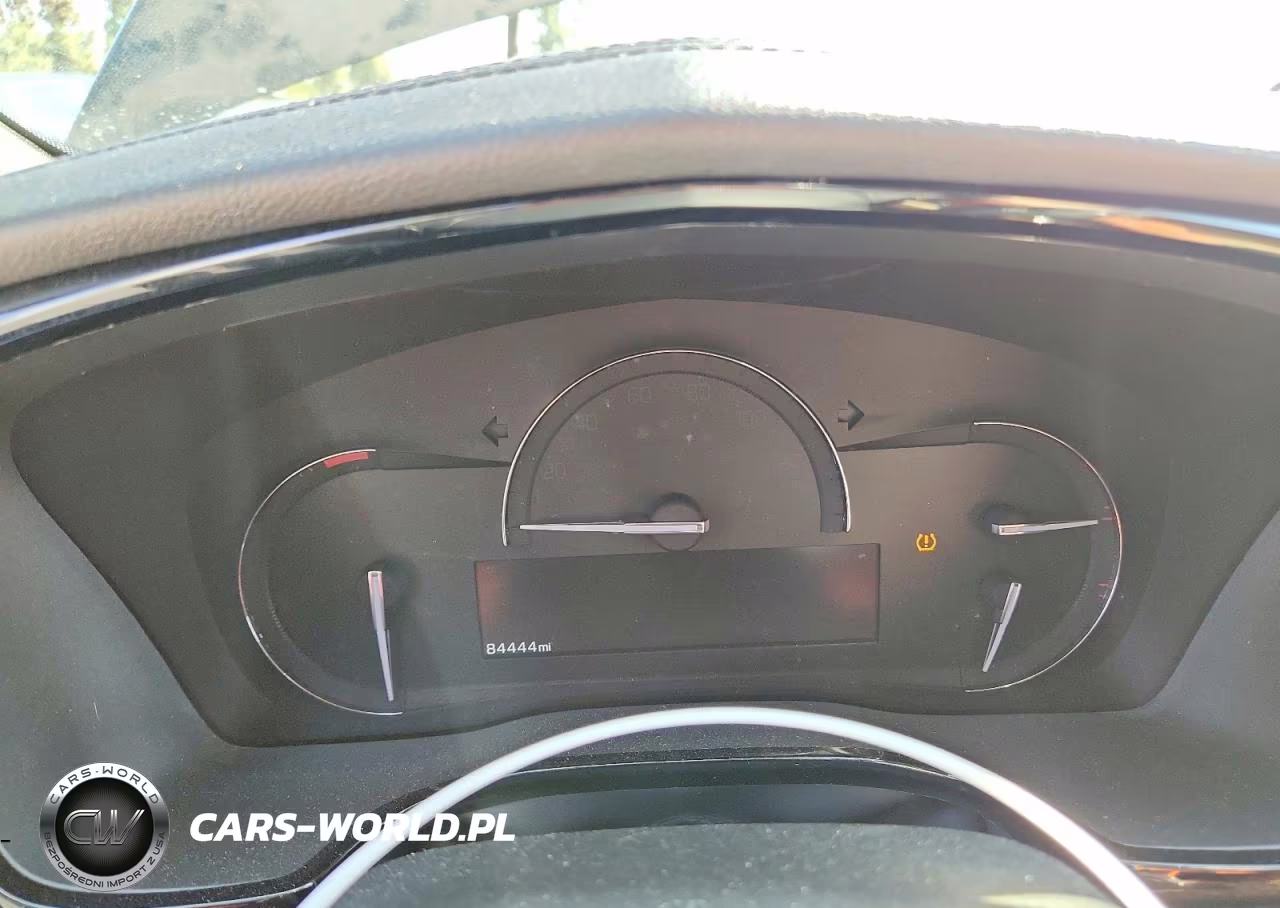 2017 Cadillac Xt5 VIN:1GYKNARS1HZ189148 - 9