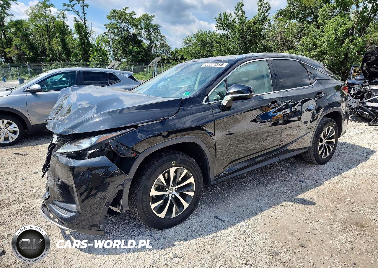 2021 Lexus Rx 350
