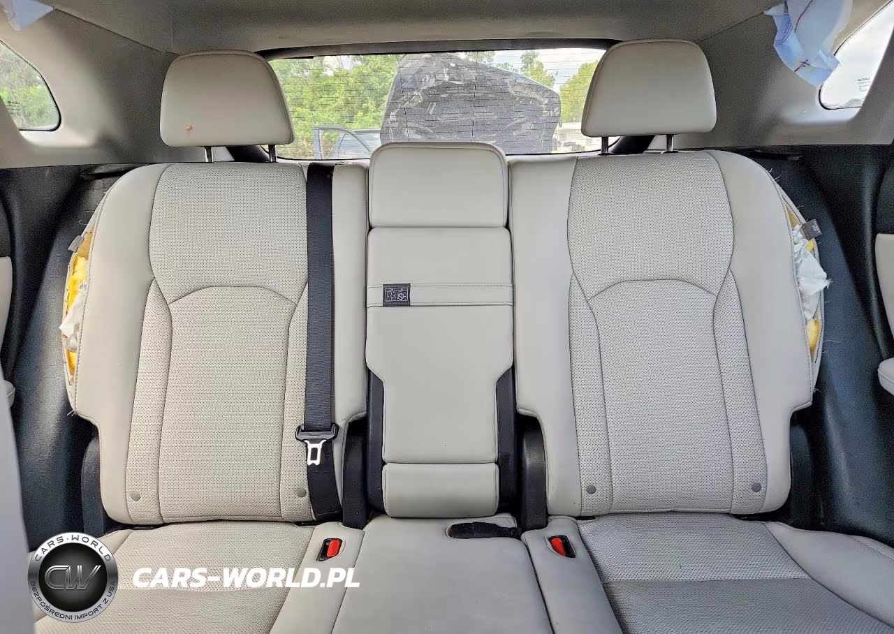 2021 Lexus Rx 350 VIN:2T2HZMDA5MC281268 - 10