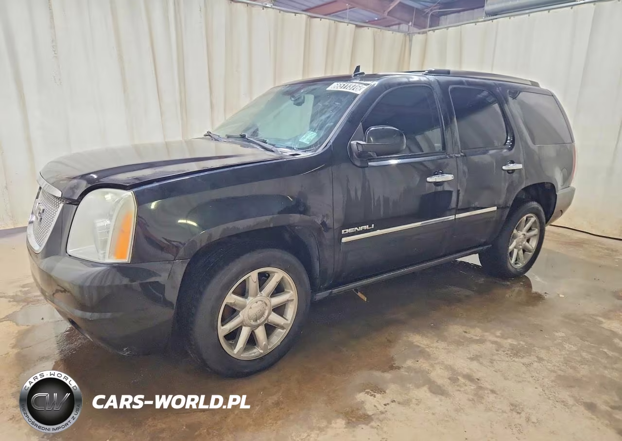 2013 GMC Yukon Denali