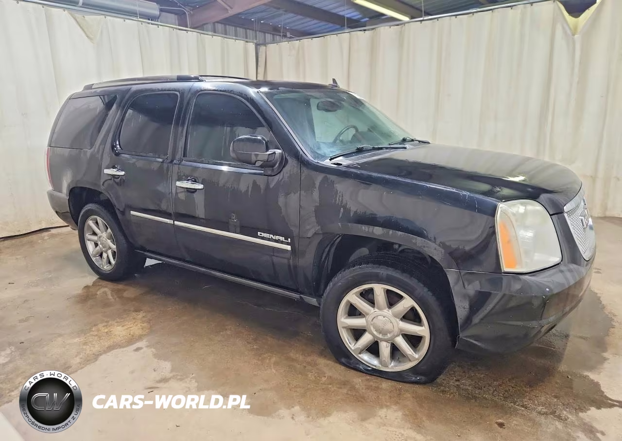 2013 GMC Yukon Denali VIN:1GKS2EEF1DR125009 - 4