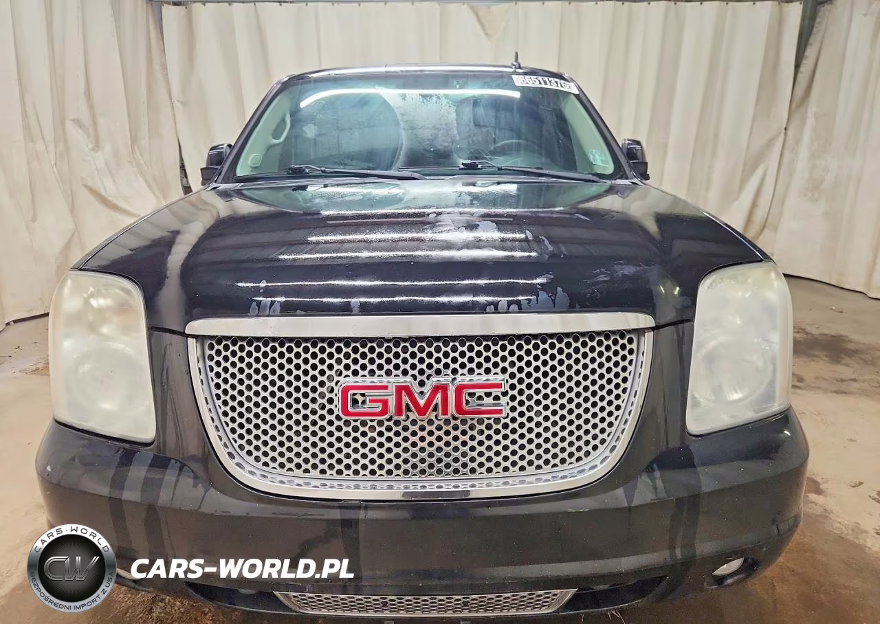 2013 GMC Yukon Denali VIN:1GKS2EEF1DR125009 - 5