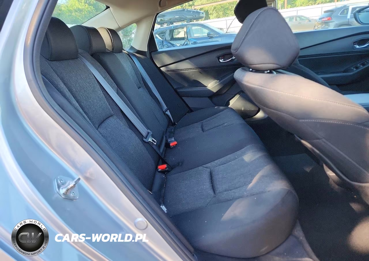 2025 Honda Accord Se VIN:1HGCY1F46SA041074 - 10