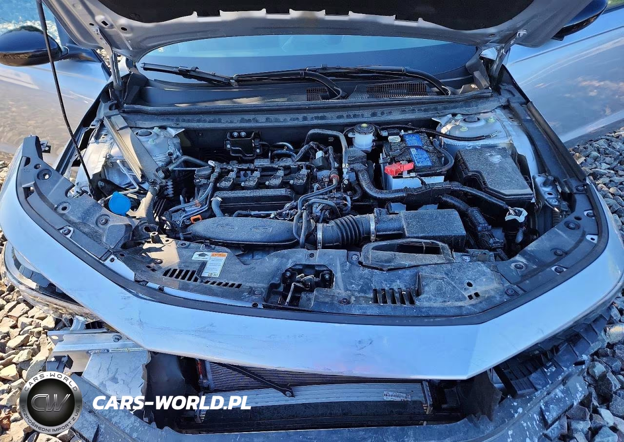 2025 Honda Accord Se VIN:1HGCY1F46SA041074 - 11