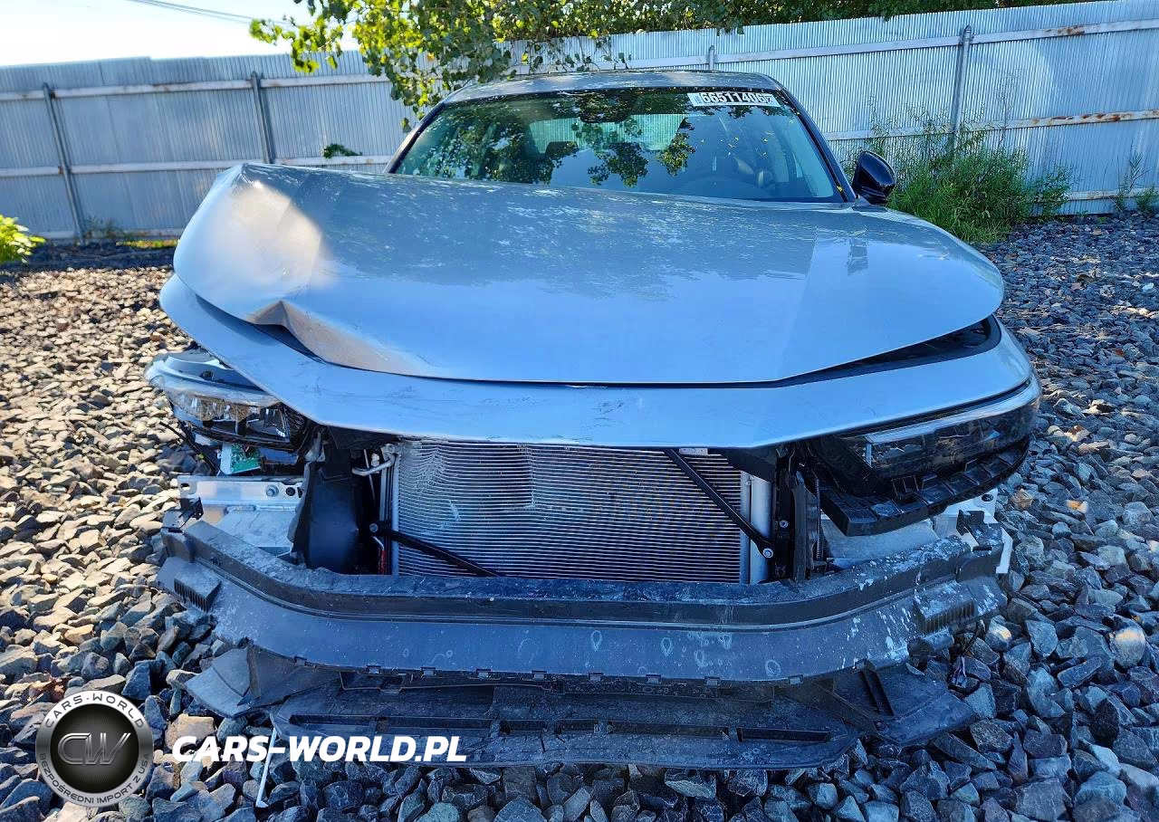 2025 Honda Accord Se VIN:1HGCY1F46SA041074 - 5