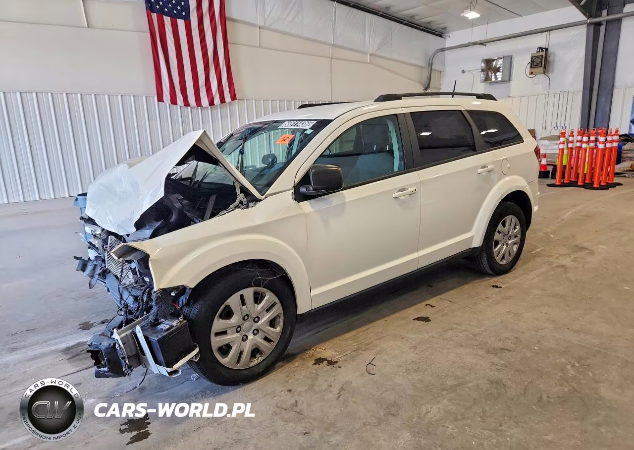 2020 Dodge Journey Se – zdjęcie 1 z 14