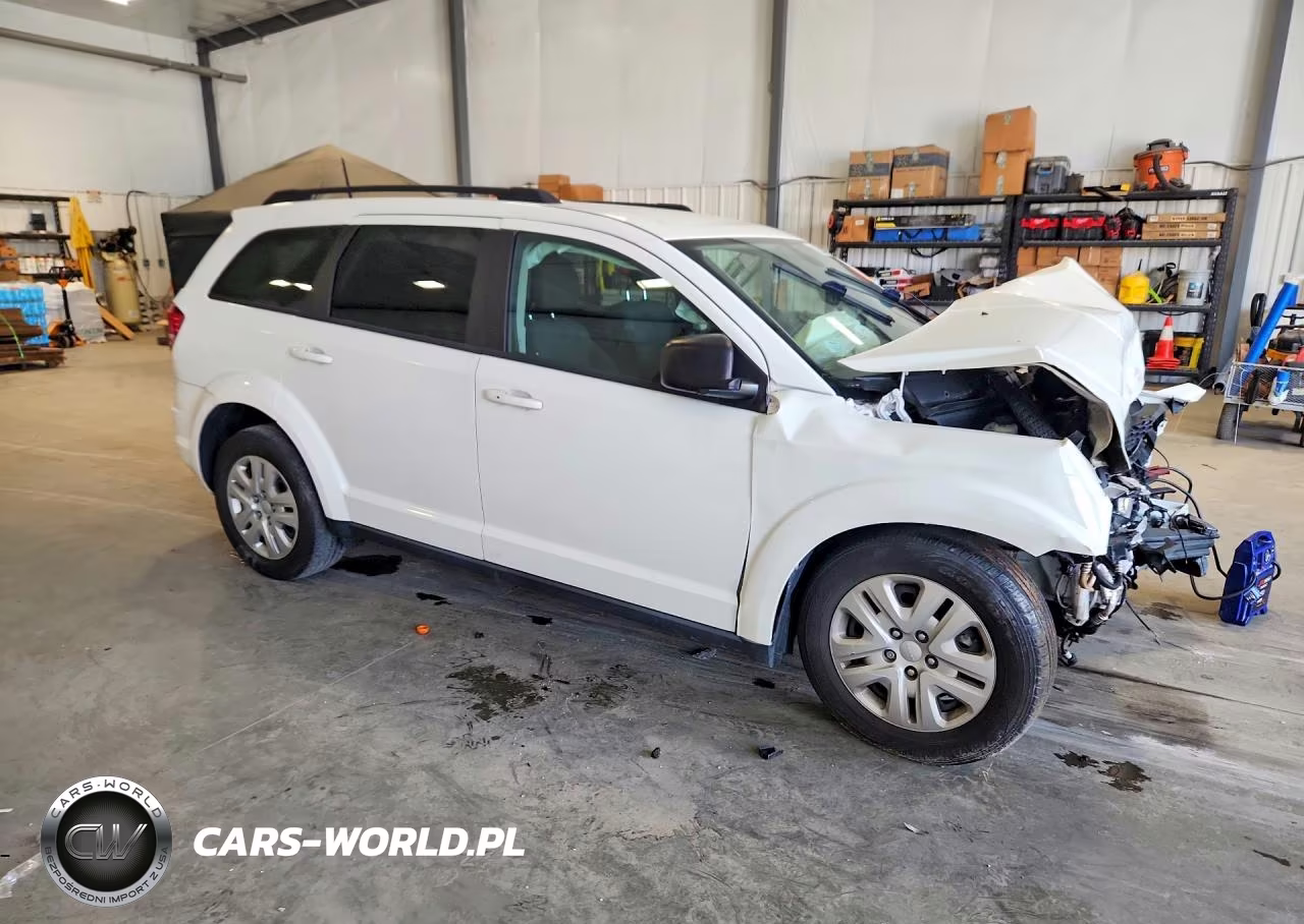 2020 Dodge Journey Se VIN:3C4PDCAB9LT207532 - 4