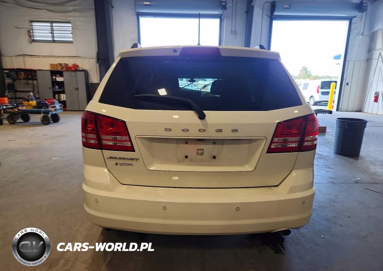2020 Dodge Journey Se VIN:3C4PDCAB9LT207532 - 6