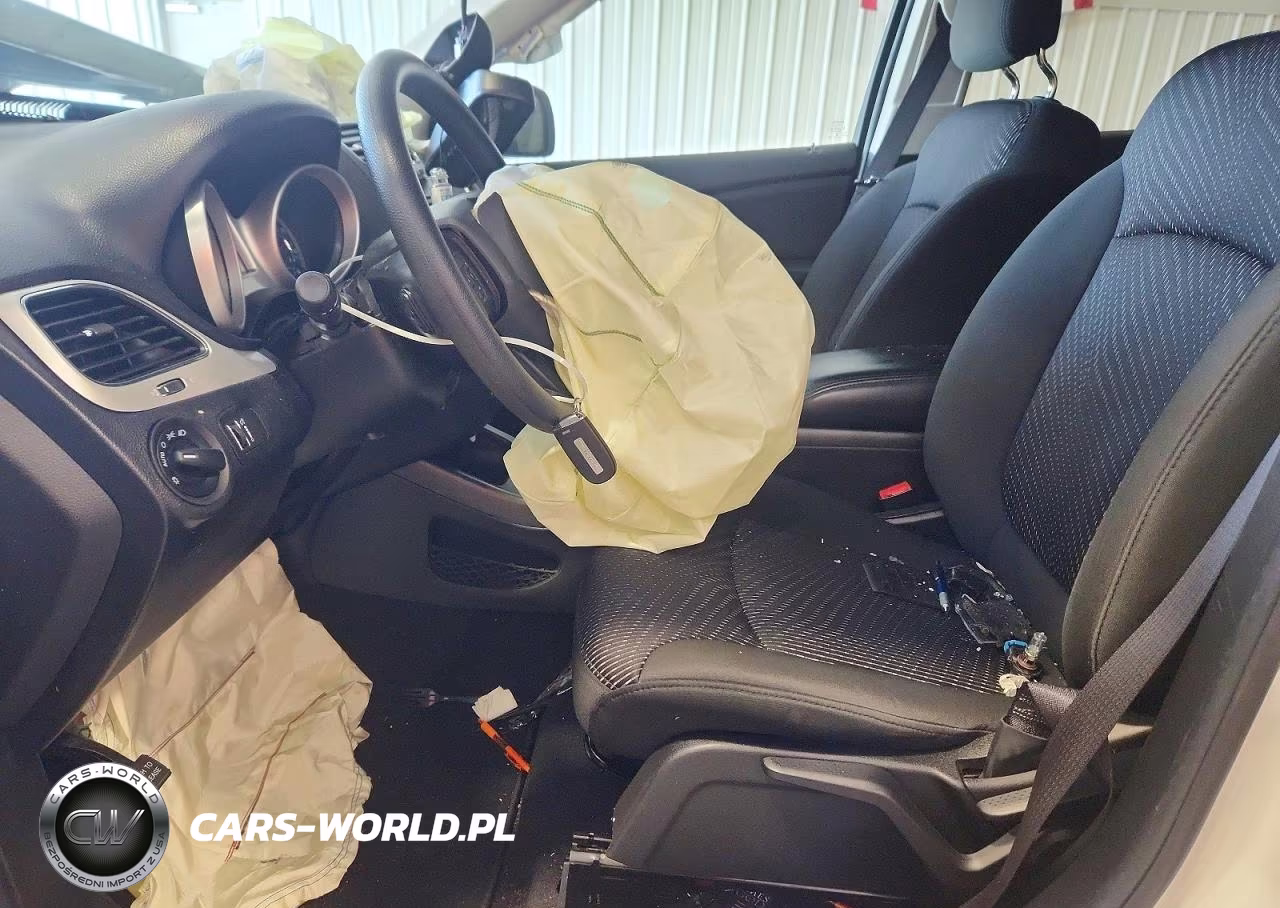 2020 Dodge Journey Se VIN:3C4PDCAB9LT207532 - 7
