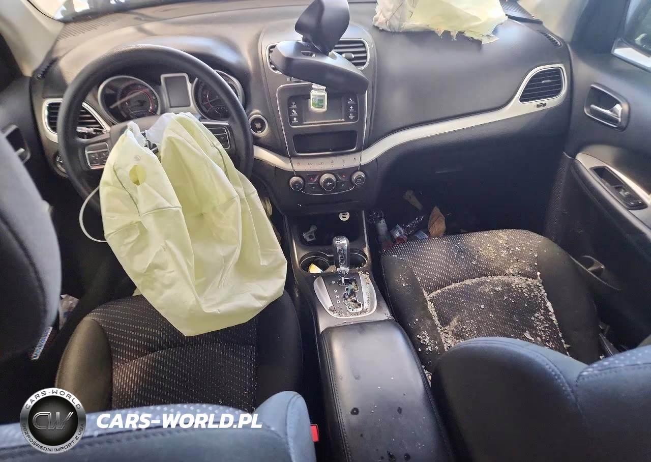 2020 Dodge Journey Se VIN:3C4PDCAB9LT207532 - 8