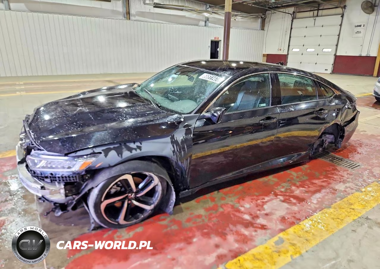 2018 Honda Accord Sport