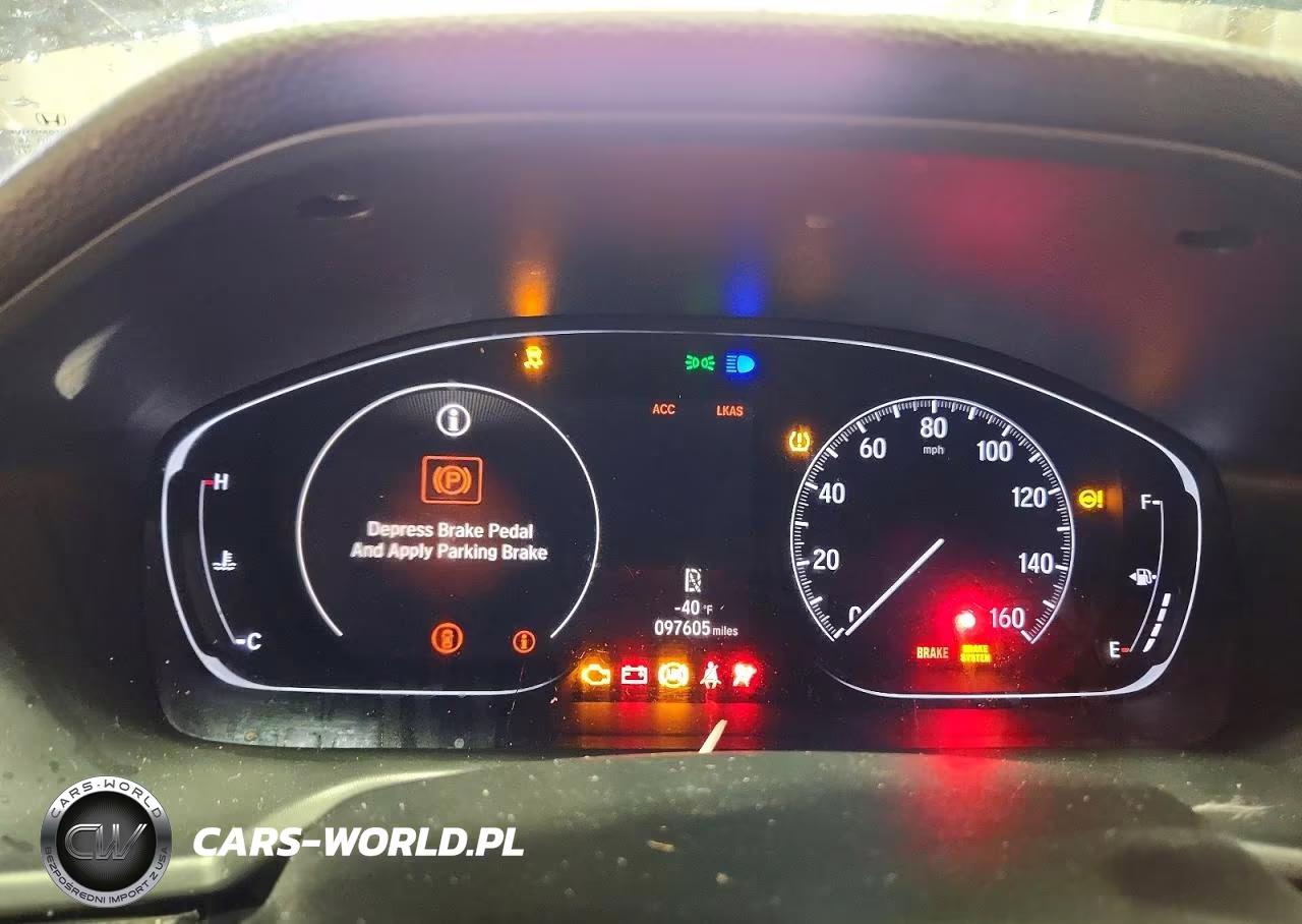 2018 Honda Accord Sport VIN:1HGCV1F39JA159005 - 9