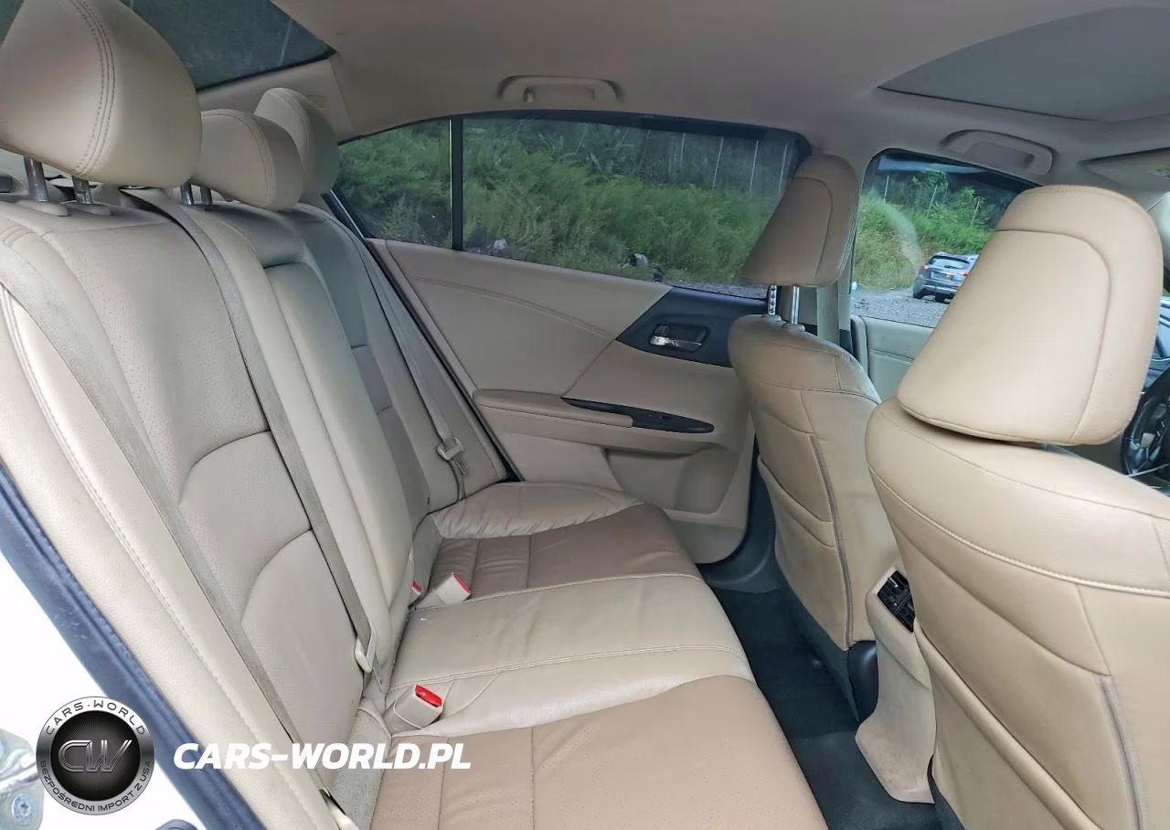 2016 Honda Accord Exl VIN:1HGCR2F86GA005298 - 10