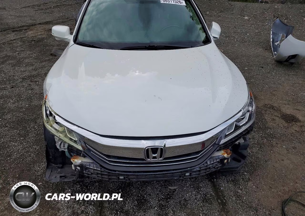 2016 Honda Accord Exl VIN:1HGCR2F86GA005298 - 11