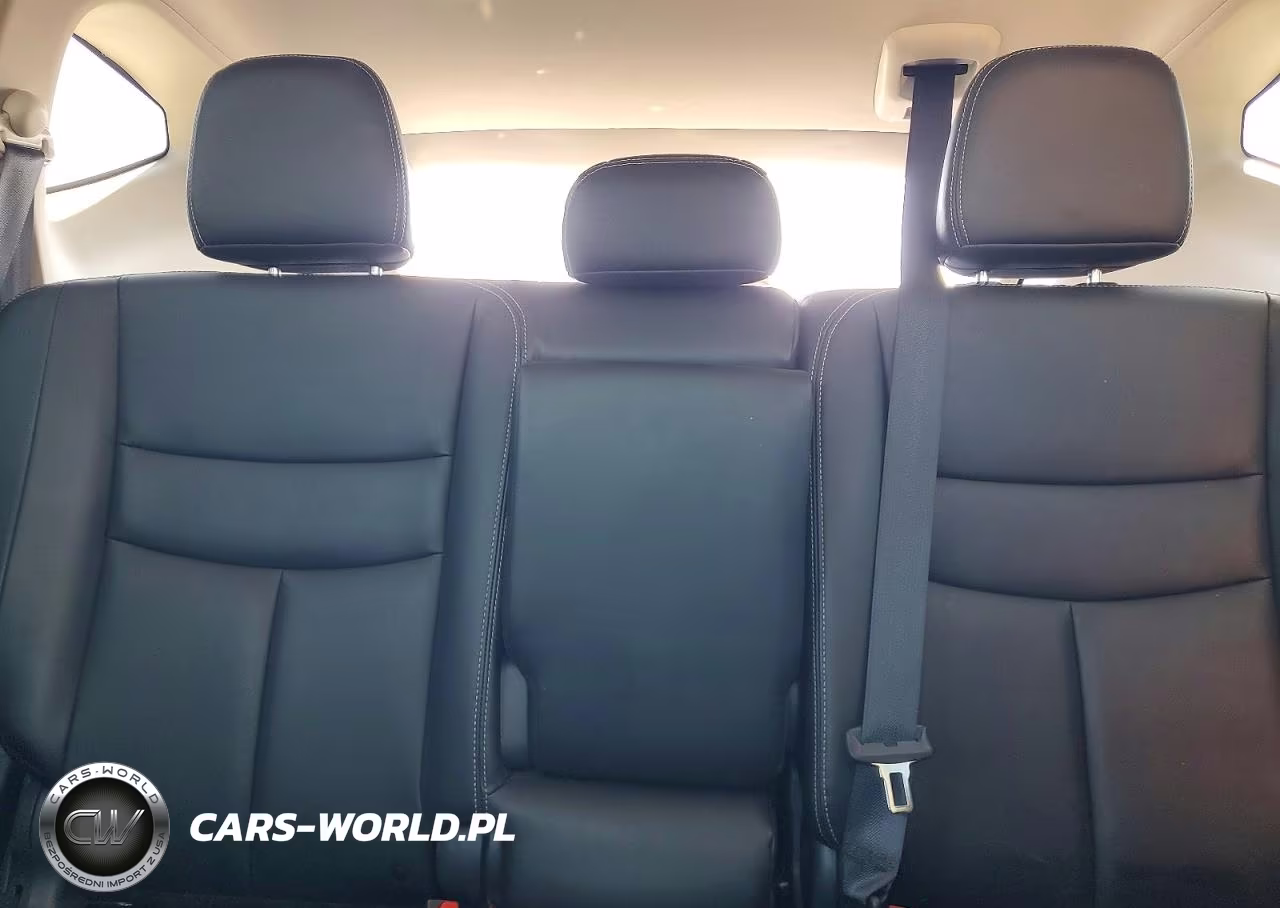 2023 Nissan Murano Sv VIN:5N1AZ2BJ3PC131374 - 10