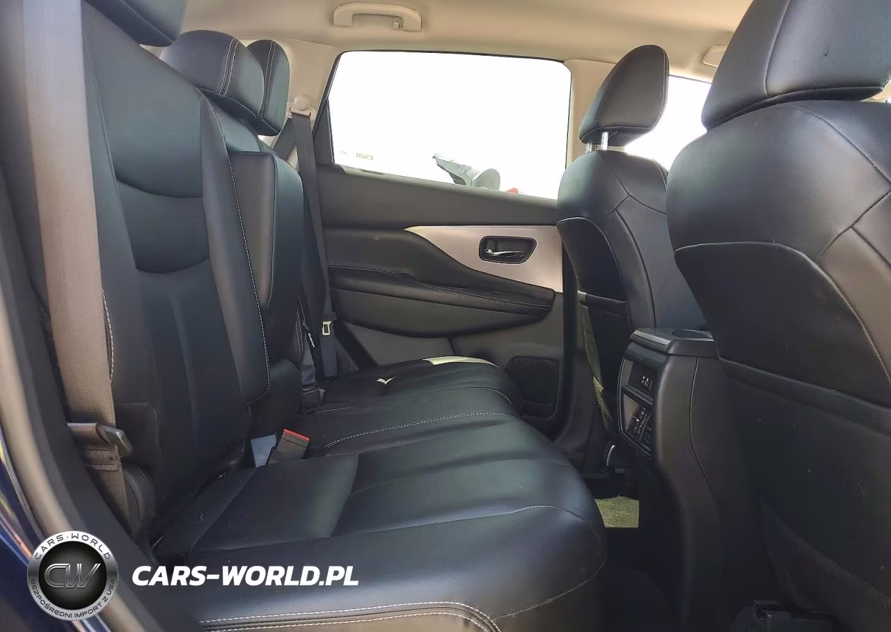 2023 Nissan Murano Sv VIN:5N1AZ2BJ3PC131374 - 11