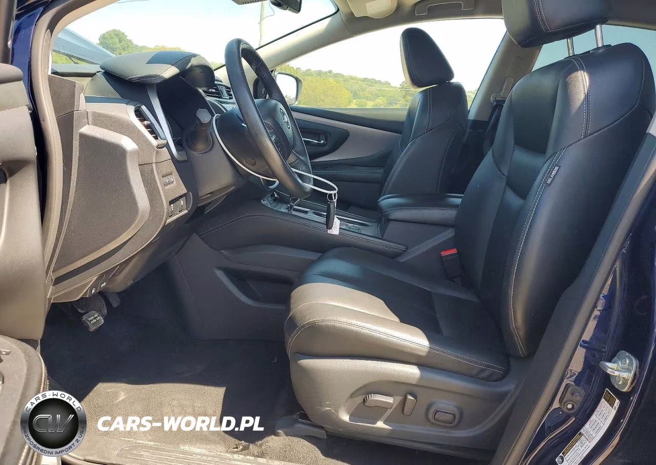 2023 Nissan Murano Sv VIN:5N1AZ2BJ3PC131374 - 7