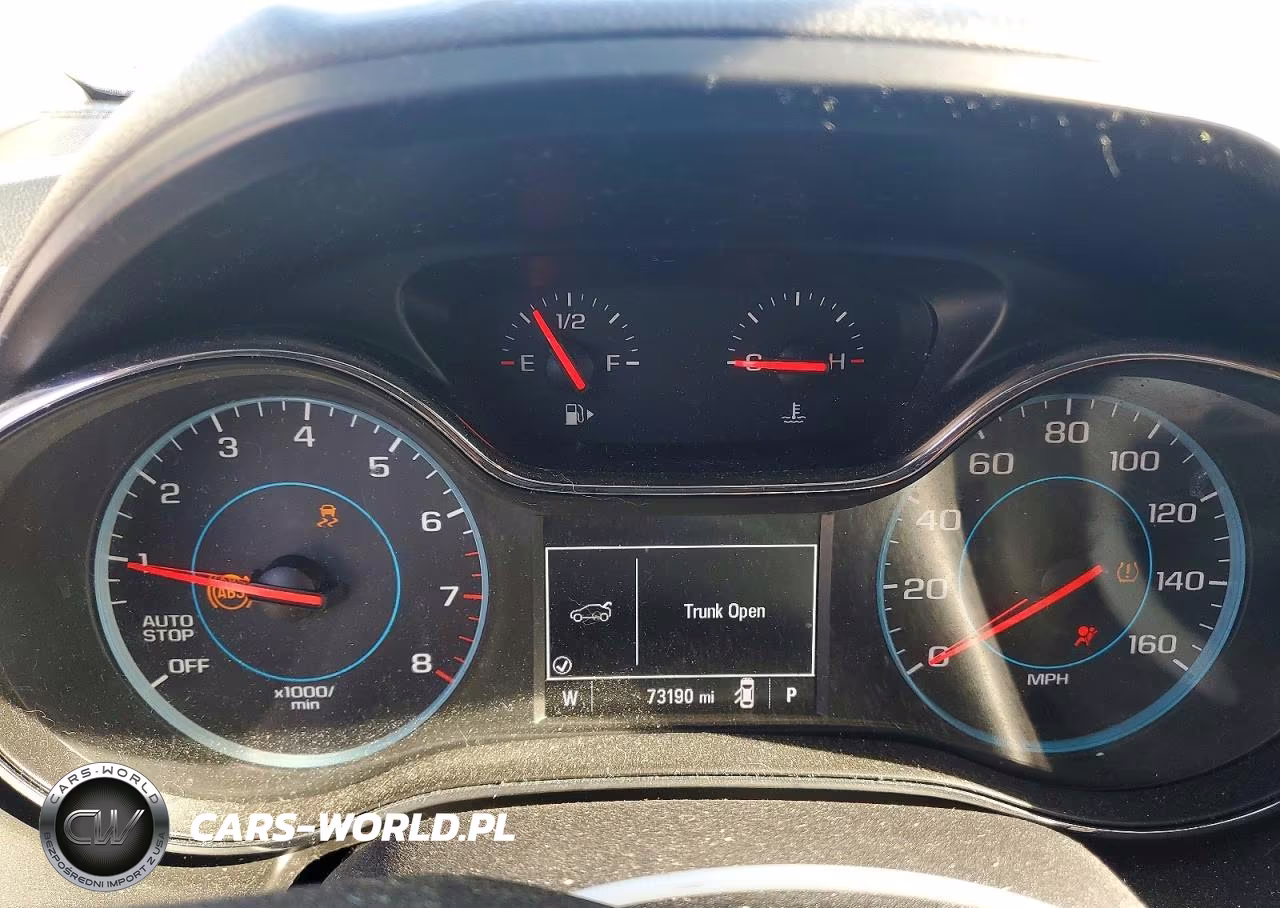 2017 Chevrolet Cruze Ls VIN:1G1BC5SM5H7281043 - 9