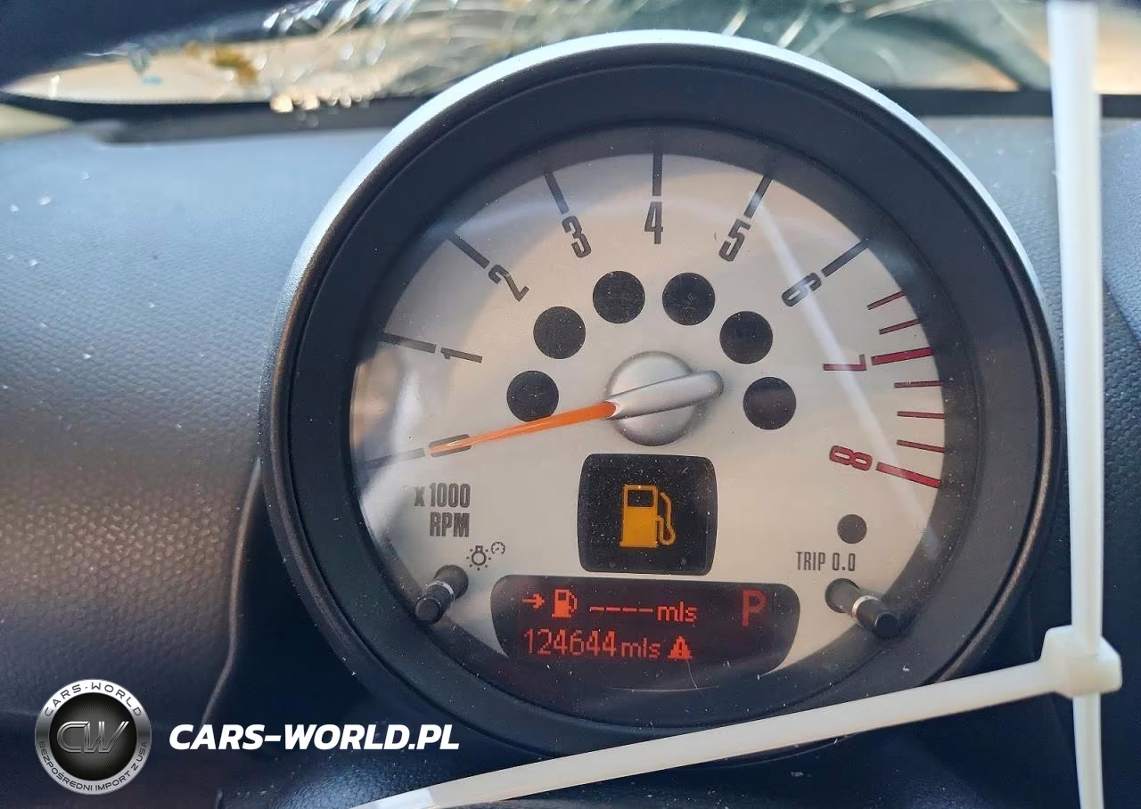 2012 Mini Cooper S Countryman VIN:WMWZC3C50CWL85744 - 9