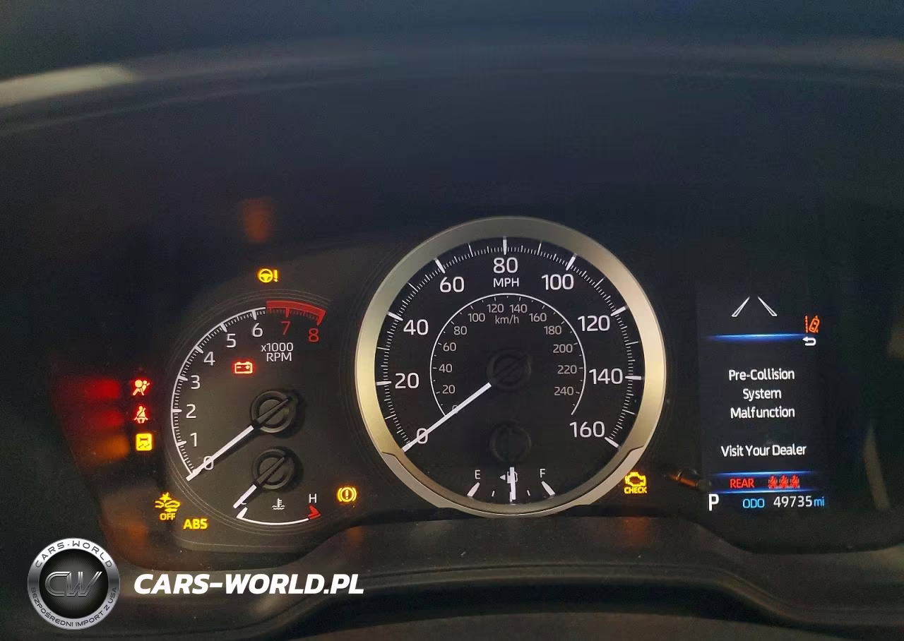 2022 Toyota Corolla Le VIN:5YFEPMAE9NP391553 - 9
