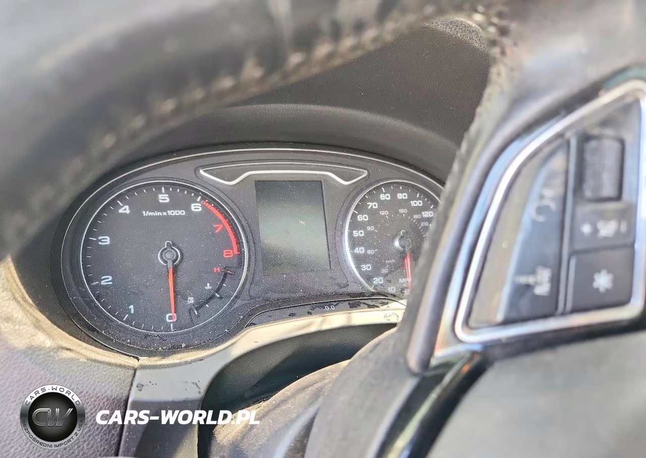 2015 Audi A3 Premium Plus VIN:WAUCCGFF4F1001421 - 9