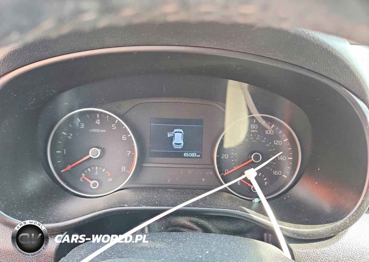 2020 Kia Sportage Ex VIN:KNDPNCAC3L7716591 - 9