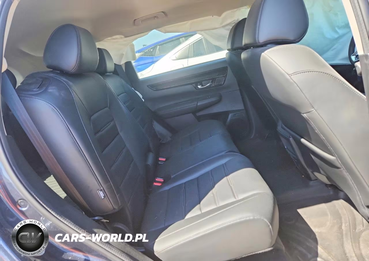 2025 Honda Cr-V Exl VIN:5J6RS3H75SL001029 - 11