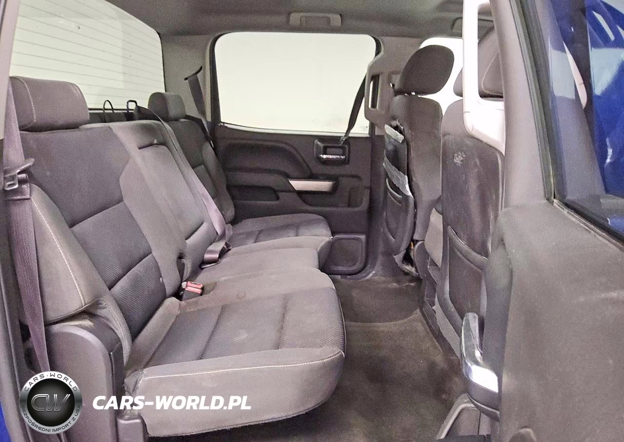 2014 Chevrolet Silverado K1500 Lt VIN:3GCUKREC6EG501271 - 10