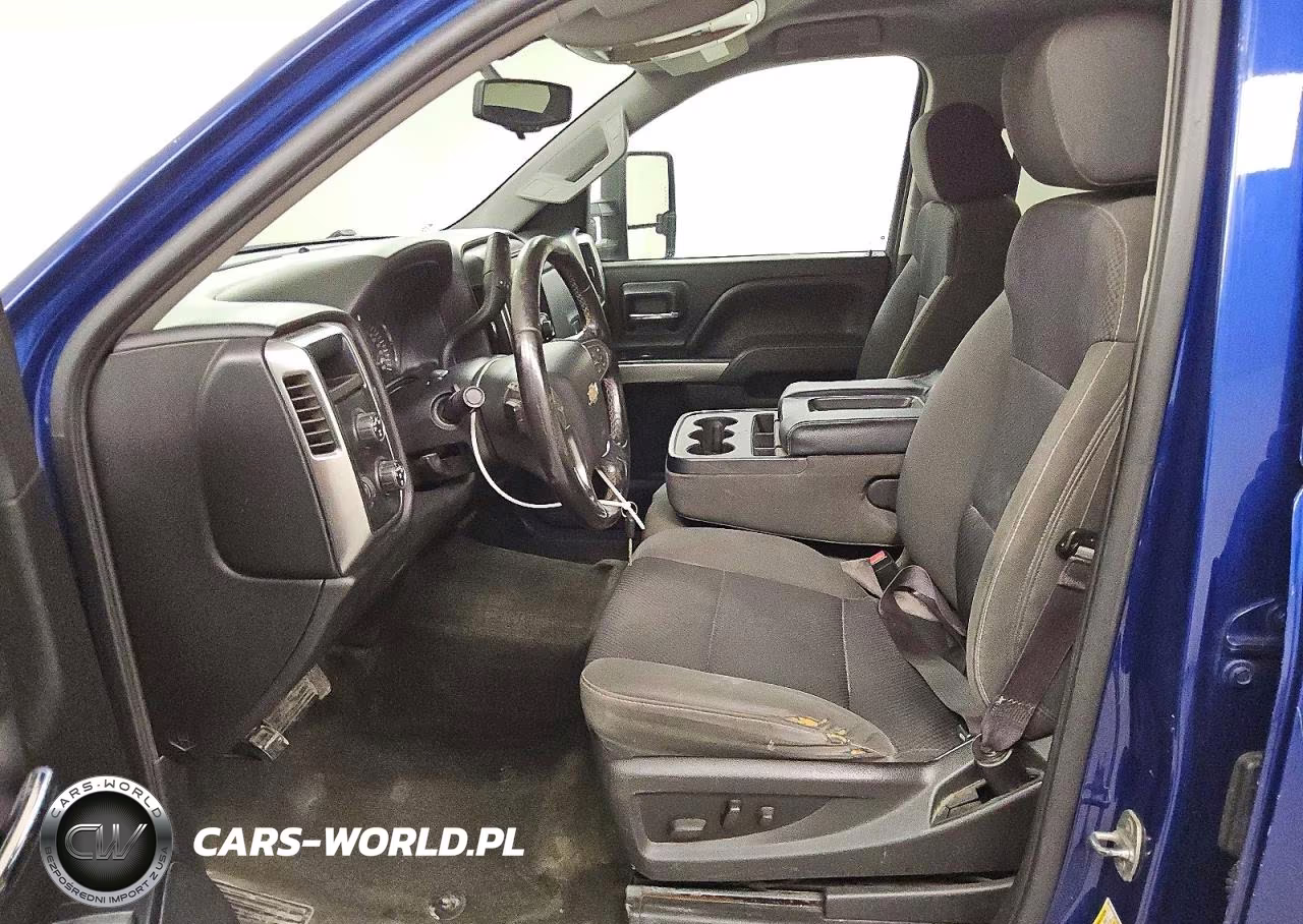 2014 Chevrolet Silverado K1500 Lt VIN:3GCUKREC6EG501271 - 7