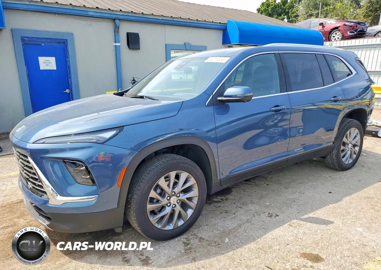 2025 Buick Enclave Preferred